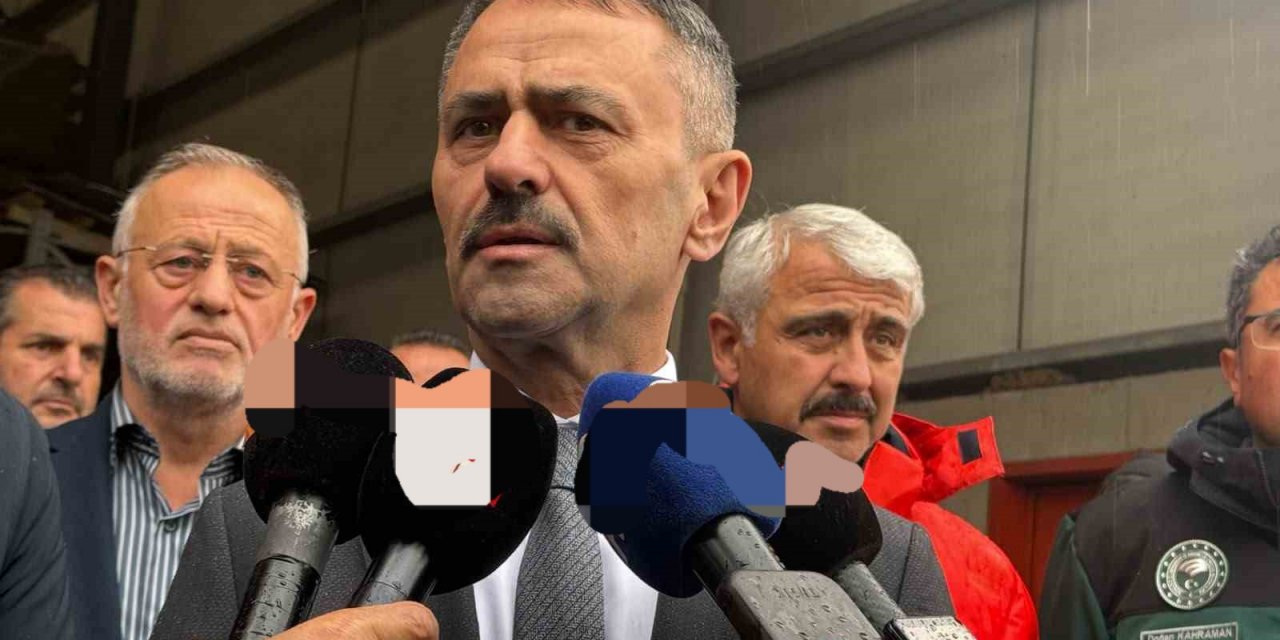 Kocaeli Valisi Aktaş, Sağanak Sonucu Kaybolan Kişiyi Arama Çalışmalarını İnceledi:
