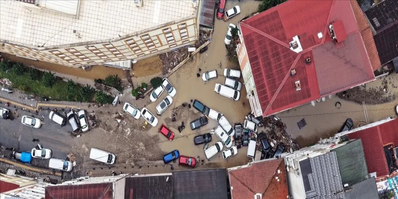 İstanbul’daki Rekor Yağış 3 Faktörün Birleşmesiyle Oluştu