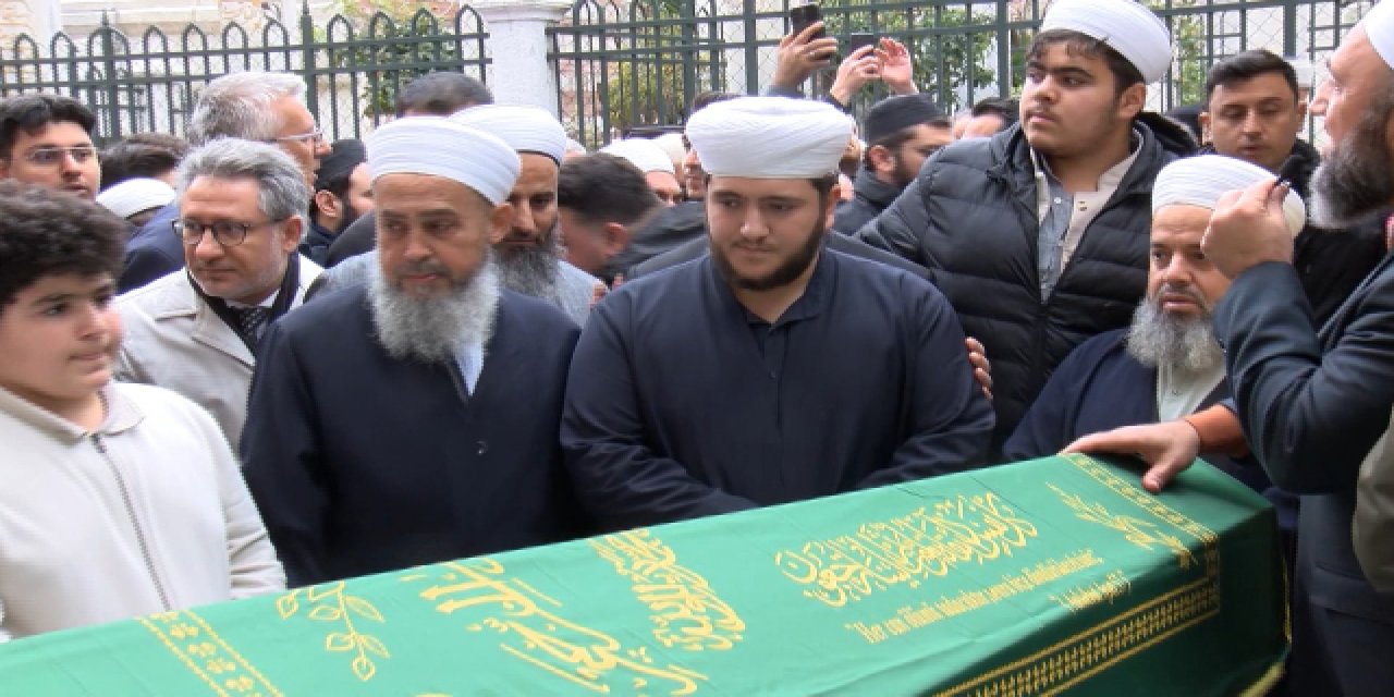 Elektriğe Kapılarak Ölen 14 Yaşındaki Genç Hafız Son Yolculuğuna Uğurlandı