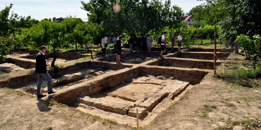 Kanuni Sultan Süleyman'ın Macaristan'daki Türbesi Alanındaki Kazı Çalışmaları Tamamlandı