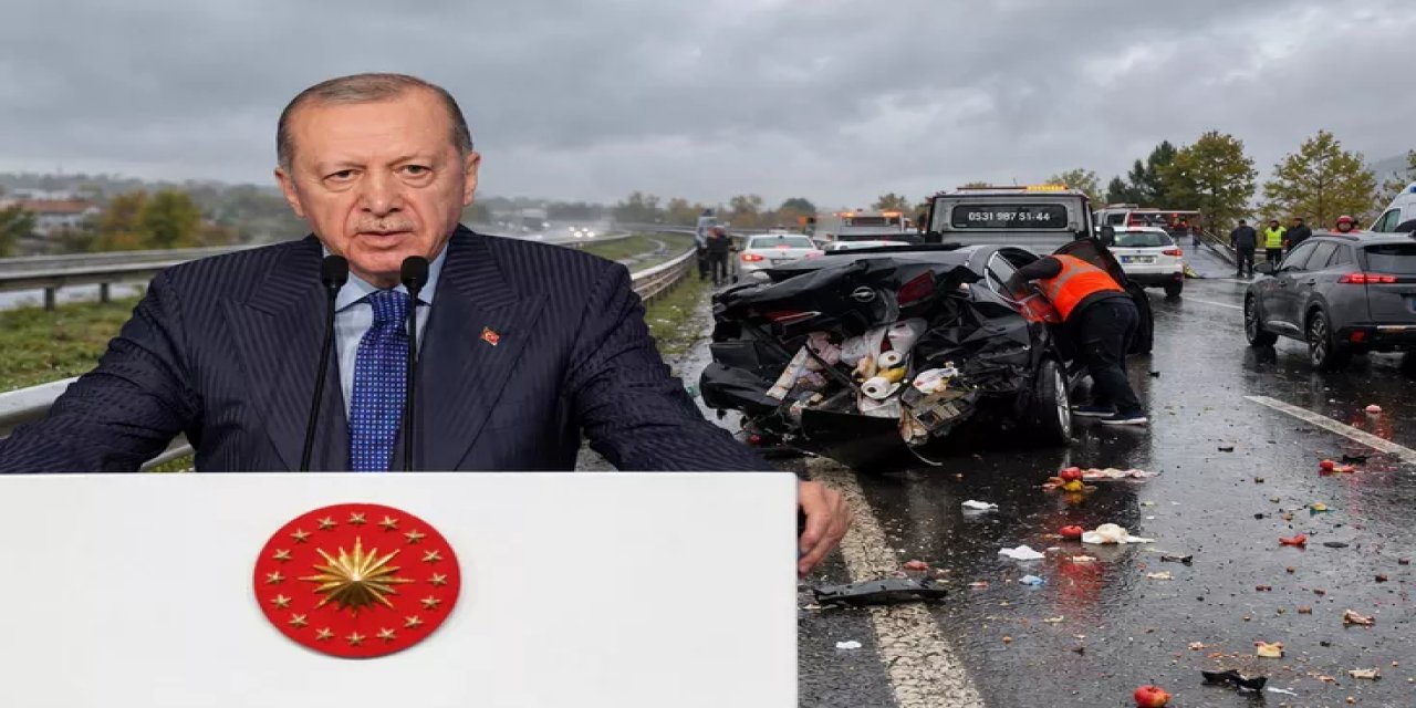 Cumhurbaşkanı Erdoğan'dan Dündar Ziya Gültekin İçin Taziye Mesajı