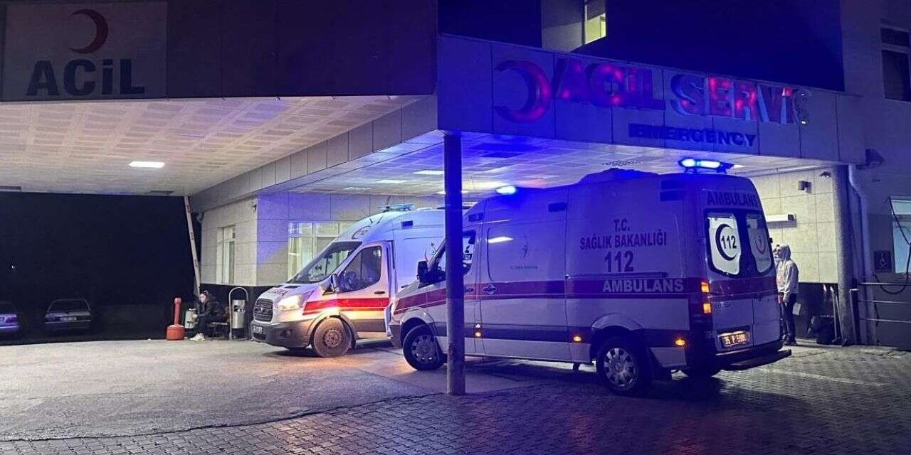 80 İşçi Gıda Zehirlenmesi Nedeniyle Hastanelere Başvurdu