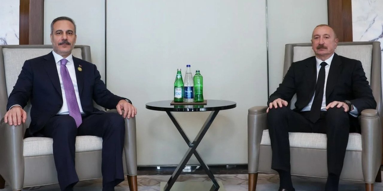 Bakan Hakan Fidan'dan 'Azerbaycan' Mesajı: İzin Vermeyiz!