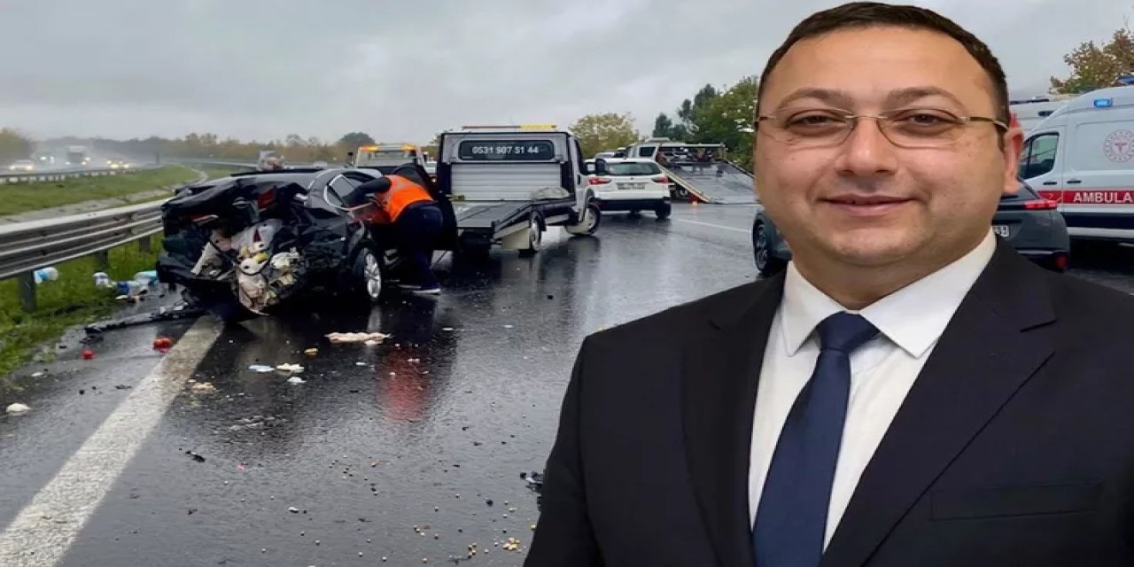 AK Partili Faruk Acar'dan Üsküdar Belediye Başkan Vekili Gültekin'in Vefatıyla İlgili Olumsuz Paylaşımlara Tepki