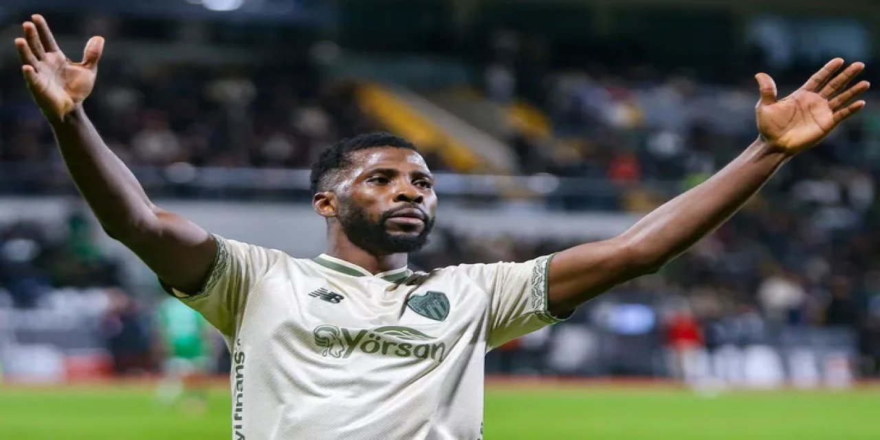 Iheanacho Varsa Sorun Yok! Türk Futbol Tarihine Geçti