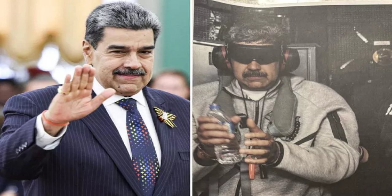Maduro’dan Mahkemede "İşkence" İddialarına Yanıt! İşte İlk Sözleri