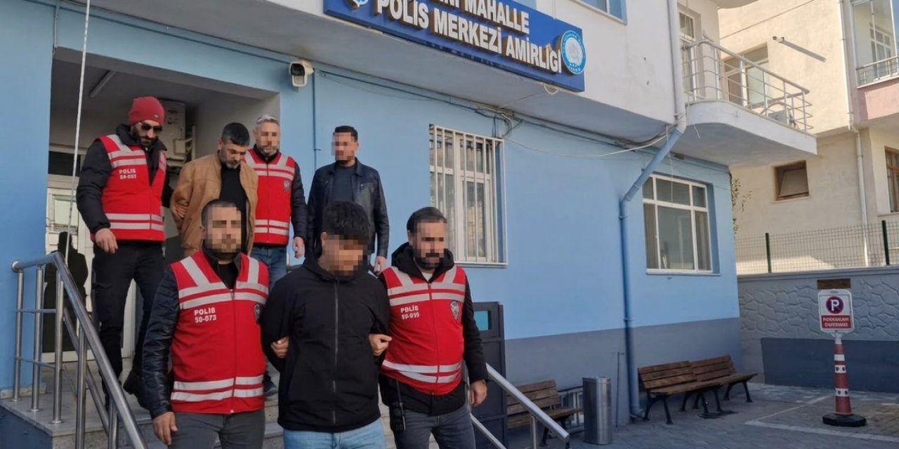Tekirdağ Saray'da Polis Yalanıyla 80 Altın Alan 2 Şüpheli Tutuklandı