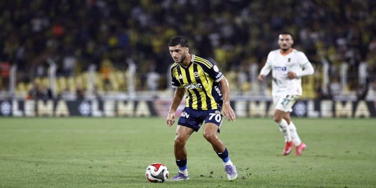 Fenerbahçe İle Alanyaspor Süper Lig'de 21. Randevuda