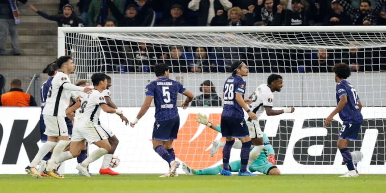 Beşiktaş'ın Hoffenheim Galibiyeti Almanya'da Gündem Oldu