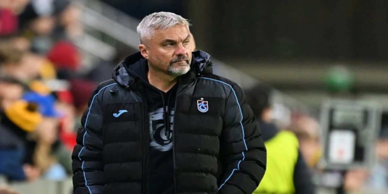 Thomas Reis, Trabzonspor Kariyerine 3'te 3'le Başladı