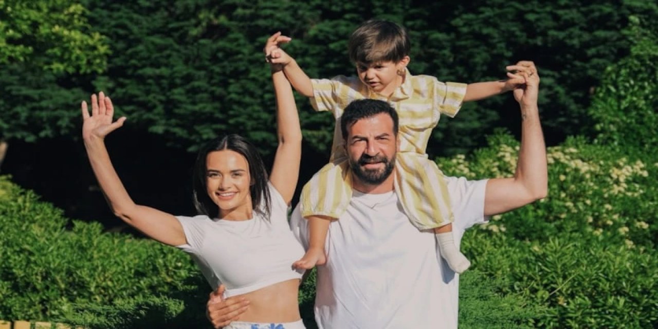 Hande Soral Ve İsmail Demirci'den 9. Yıl Kutlaması