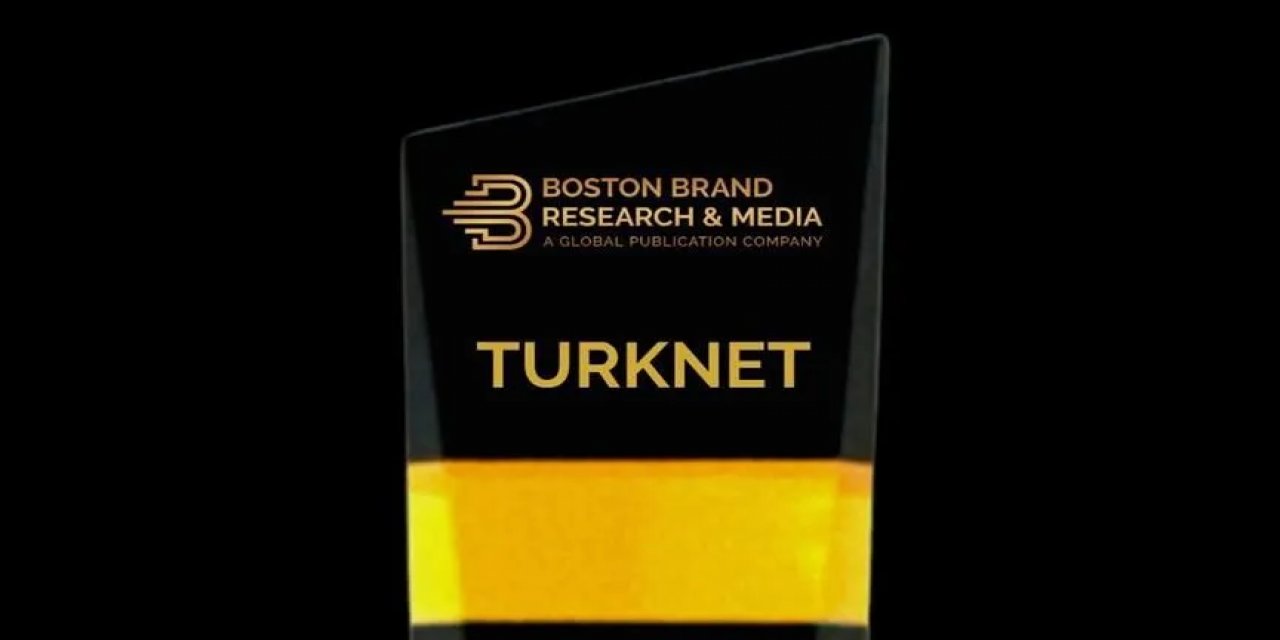 Turknet'e Global Brand Frontier Awards 2026'dan Ödül