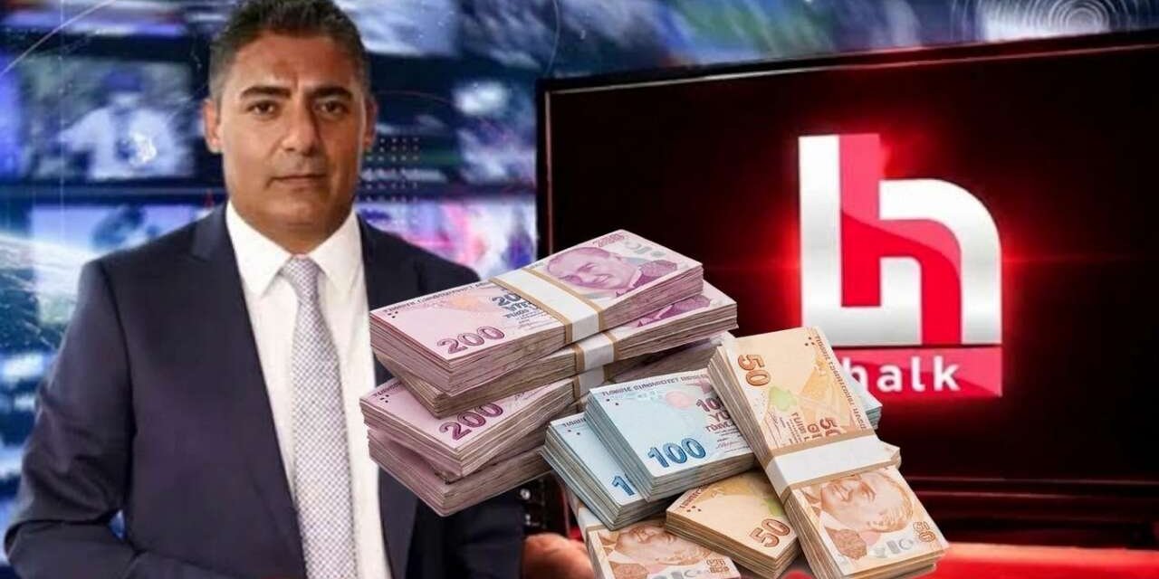 Halk TV'nin Finans Çarkı CHP'li Belediye İhaleleriymiş! 164.7 Milyon Tl'lik İhale Vurgunu: İngiltere Kılıflı Kumpas Patladı!