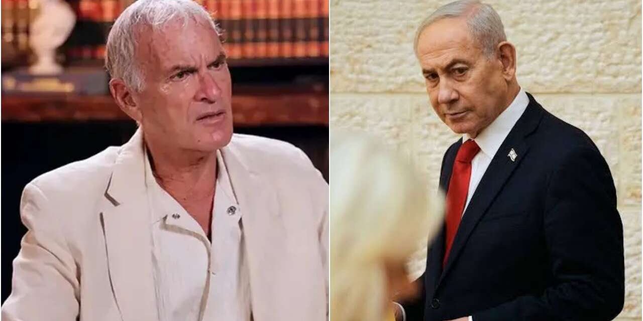 ABD'li Yahudi Profesör İsrail'in Sinsi Planını Anlattı: Sırada Türkiye Var! Netanyahu Akıl Hastası..