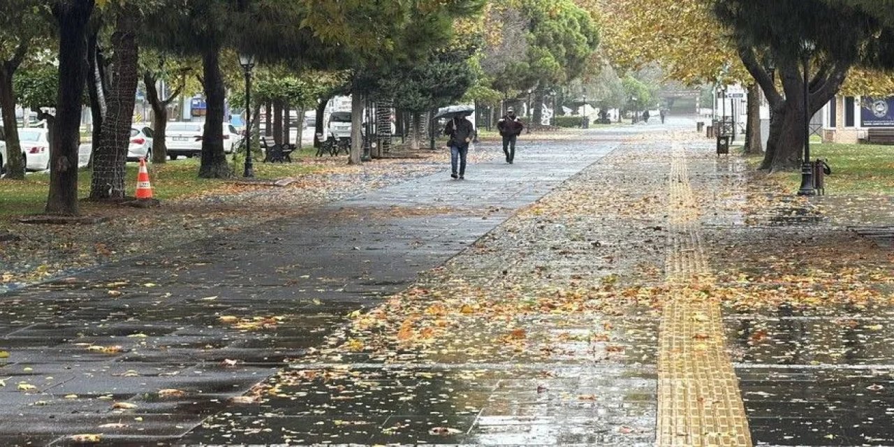 Türkiye'de Eylül Yağışları Geçen Yıla Göre Yüzde 51 Arttı
