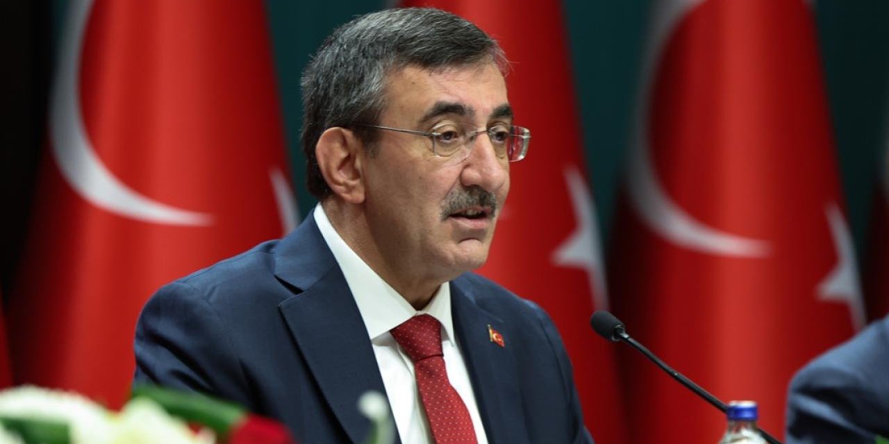 Cumhurbaşkanı Yardımcısı Yılmaz: "Bütçemiz 'dayanıklılık, Refah Ve Dönüşüm' Bütçesidir"