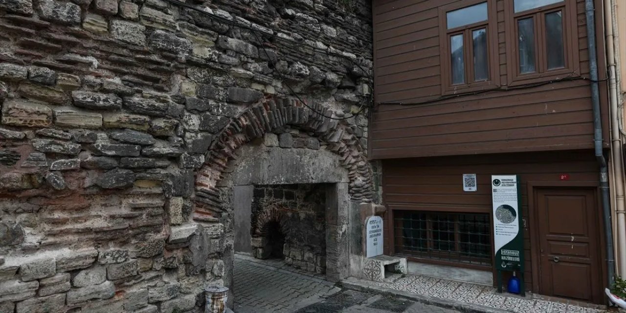 Ayakapı, İstanbul'un Bizans'tan Cumhuriyet'e Uzanan İzlerini Taşıyor