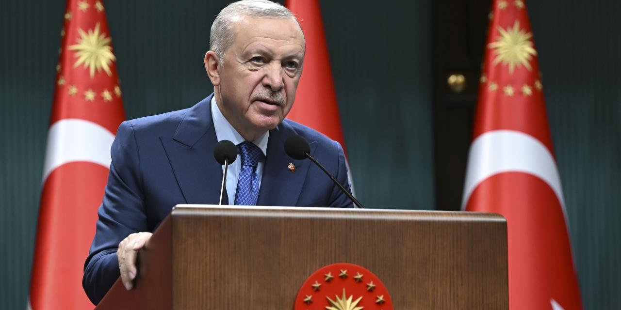 Cumhurbaşkanı Erdoğan: Bir An Önce Bu Afetten Kurtulacağız