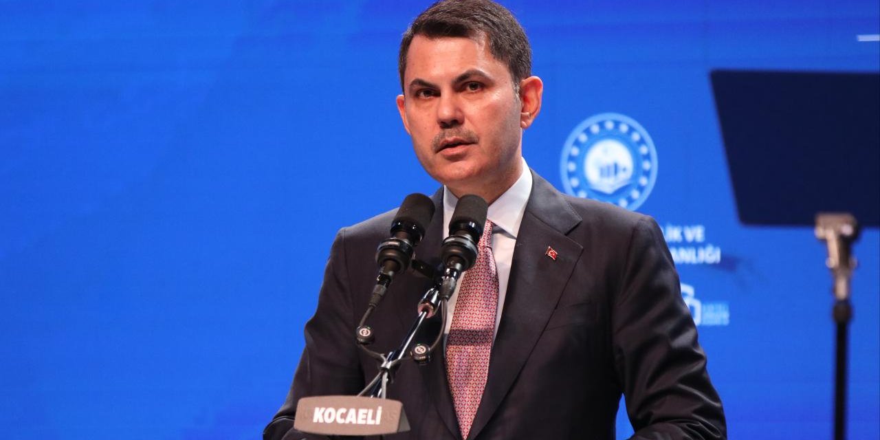 Bakan Kurum: Lütfen Meteorolojik Uyarıları Takip Edelim