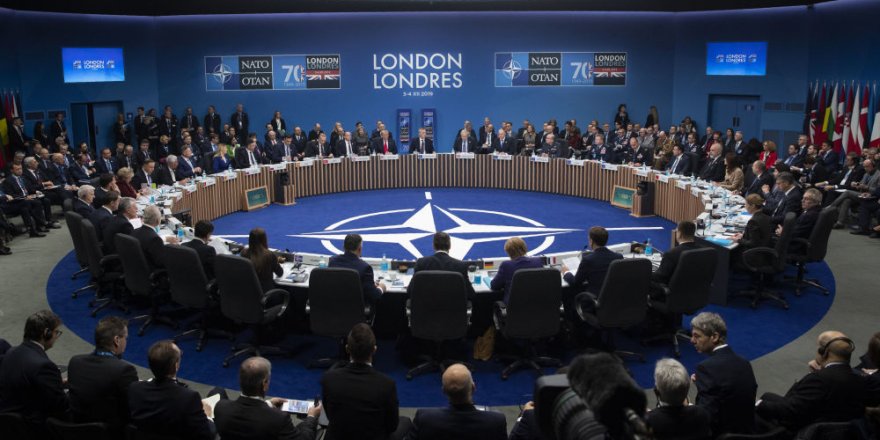 Alp Kırıkkanat yazdı: NATO Liderler Zirvesi ve Çin