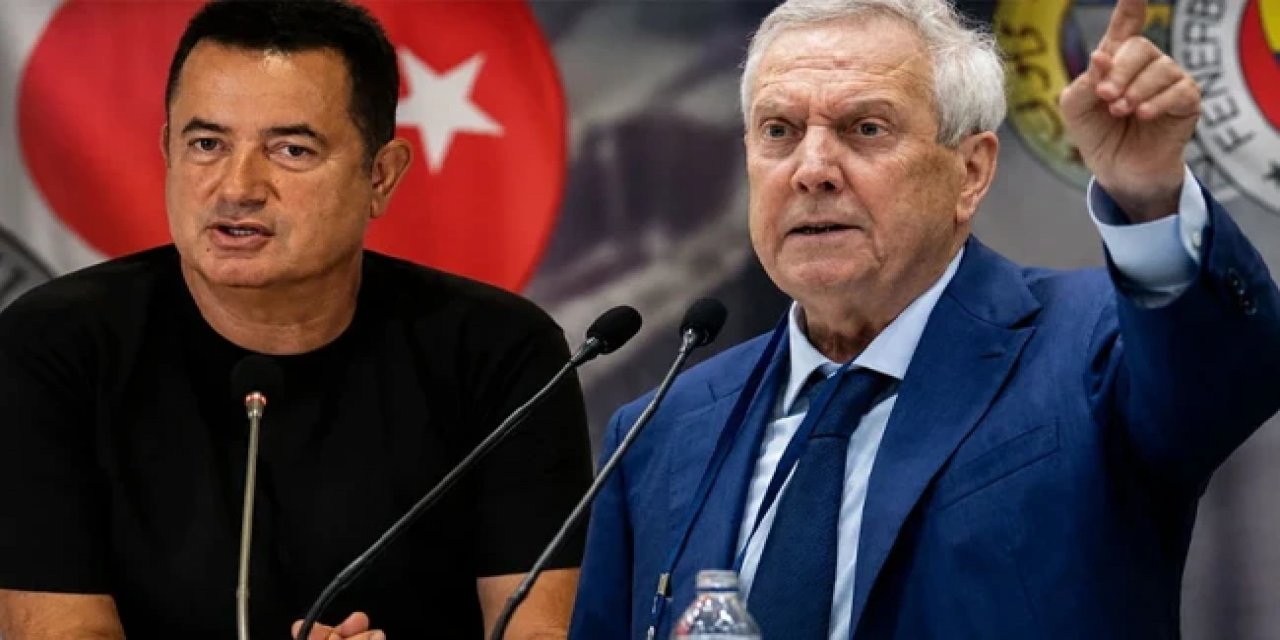 Loca Anlaşmazlığı Büyüyor: Acun Ilıcalı İle Aziz Yıldırım Davasında Karar!