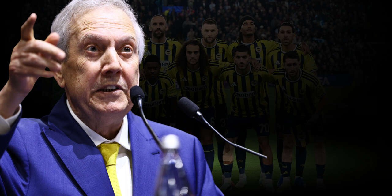 Fenerbahçe'de Aziz Yıldırım Resmen Açıkladı: Artık Yokum Bana Bunları Anlatmayın!