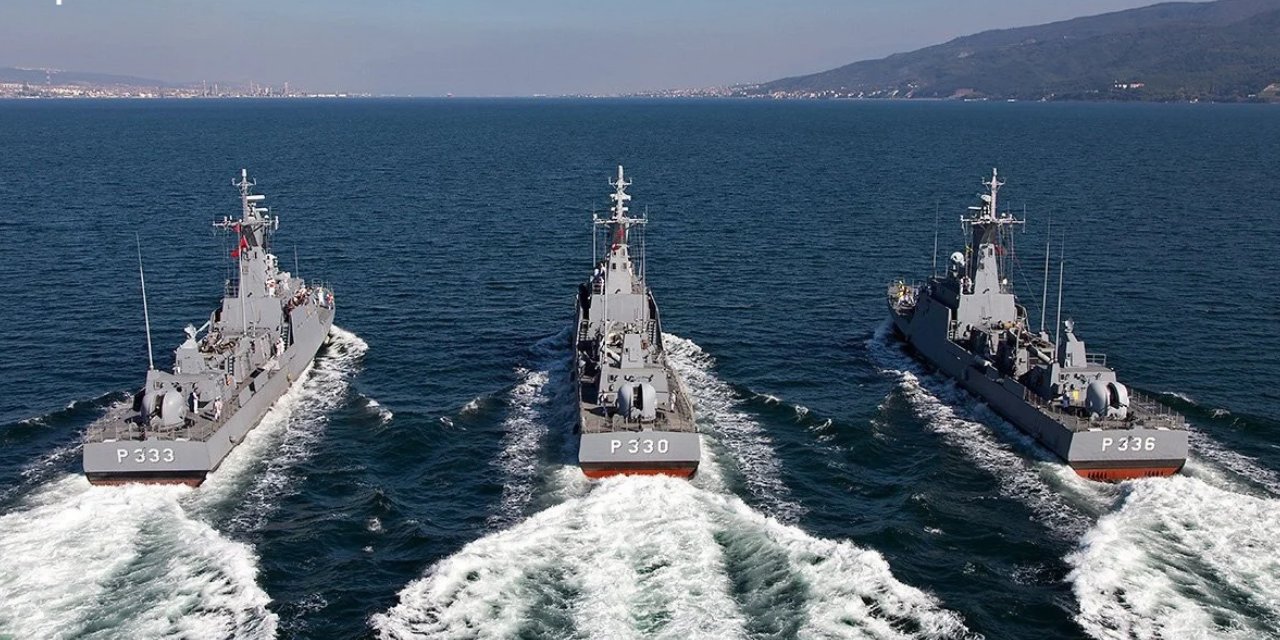 Türk Donanması, Kaşınan Fransız Ve Yunan Gemilerine Ders Verecek! Mehmetçik Karşısına Çıkacak