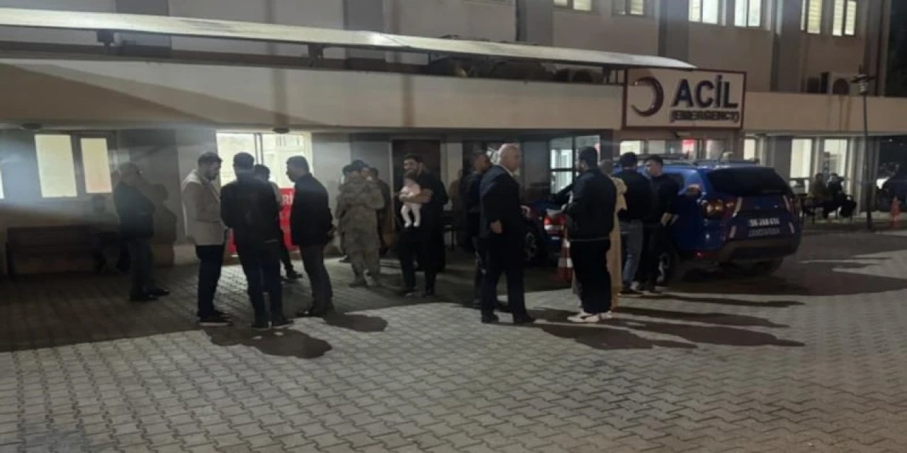 Siirt'te Gıda Zehirlenmesi Şüphesiyle 88 Kişi Hastaneye Kaldırıldı