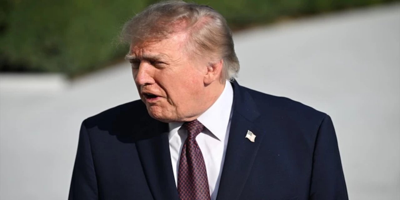 Donald Trump: İran, Nükleer Silahla İsrail'i Havaya Uçurur