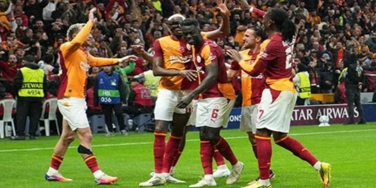 Galatasaray, Gençlerbirliği Deplasmanında: Muhtemel 11'ler