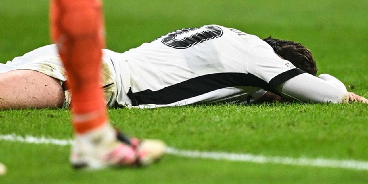 Beşiktaş Resmen Açıkladı! Orkun Kökçü'den Kötü Haber