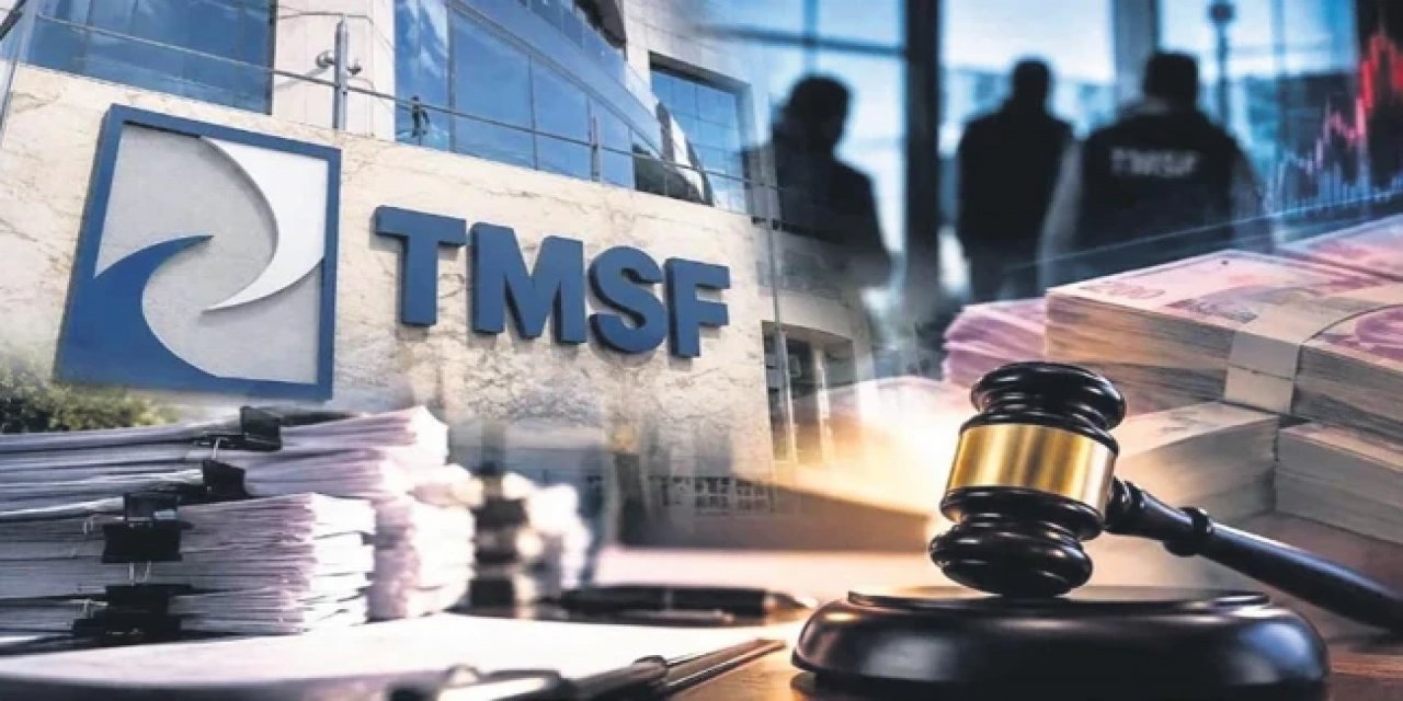 Milyarlık Fon Vurgununda Yeni Perde! 9 Kişi Parayı TMSF'ye Yatırdı