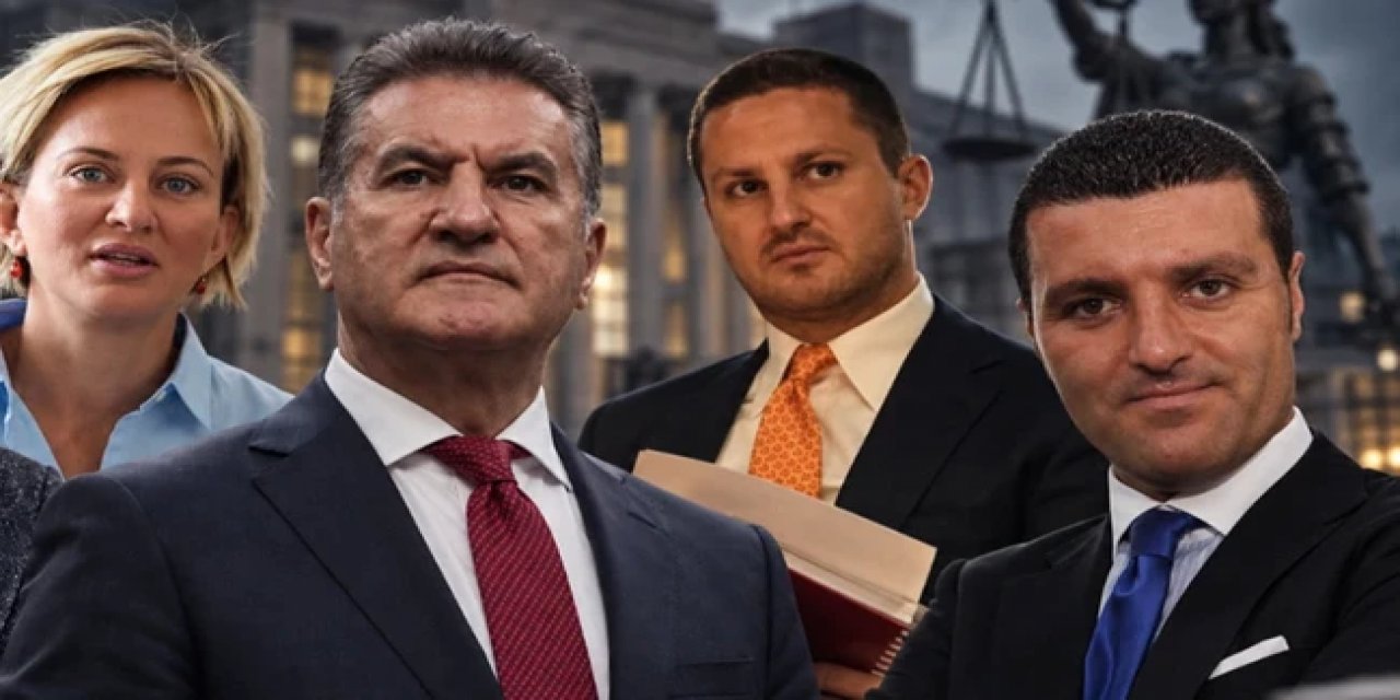 Sarıgül Ailesi Hakkında Kara Para Soruşturması! 1 Milyar Euroluk Fon, 100 Milyonluk Havale!