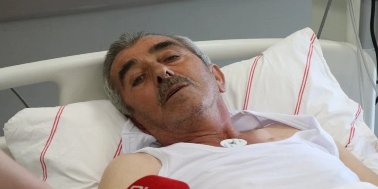 Kayseri'de Günde 60 Kez Kalp Pili Şoku Yaşayan Hasta Ablasyonla Hayata Tutundu