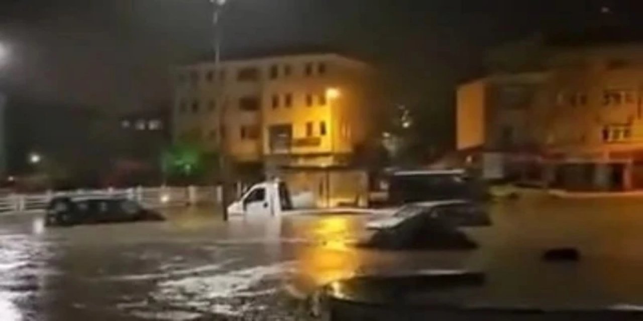 İçişleri Bakanı Çiftçi’den Sel Ve Su Taşkını Uyarısı
