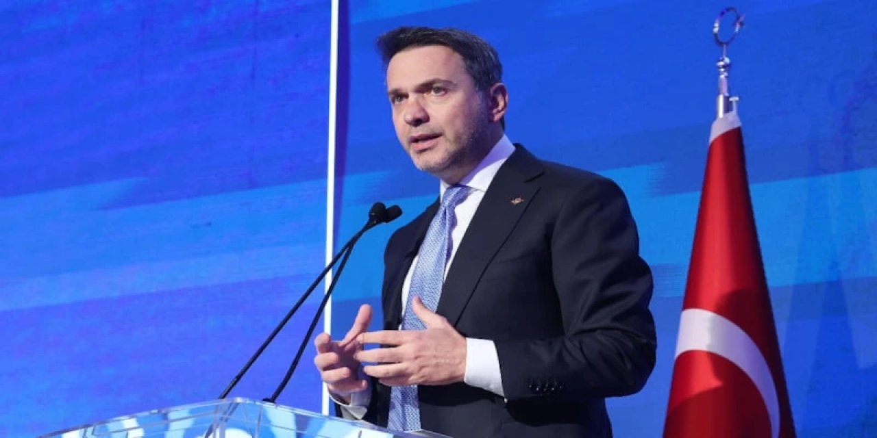 Alparslan Bayraktar: Gabar'dan Yakın Zamanda Yeni Bir Müjde Verebiliriz