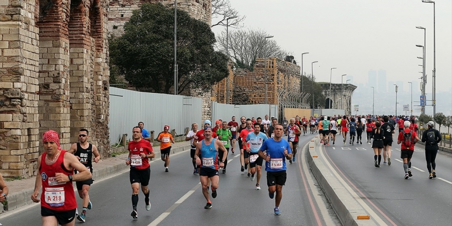 Vodafone 15. İstanbul Yarı Maratonu Kayıtları Başladı