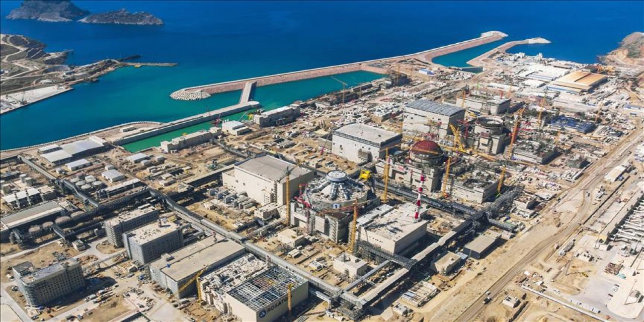 Rosatom Ve Endonezya Arasında Yüzer Nükleer Güç Üniteleriyle Elektrik Tedarikine Yönelik Anlaşma