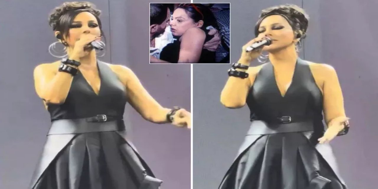 Ebru Gündeş "Dön Ne Olur" Şarkısını 27 Yıl Sonra Yeniden Seslendirdi
