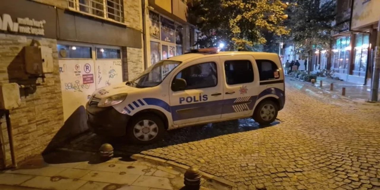 Eskişehir'de Otel Sahibi Odasında Ölü Bulundu