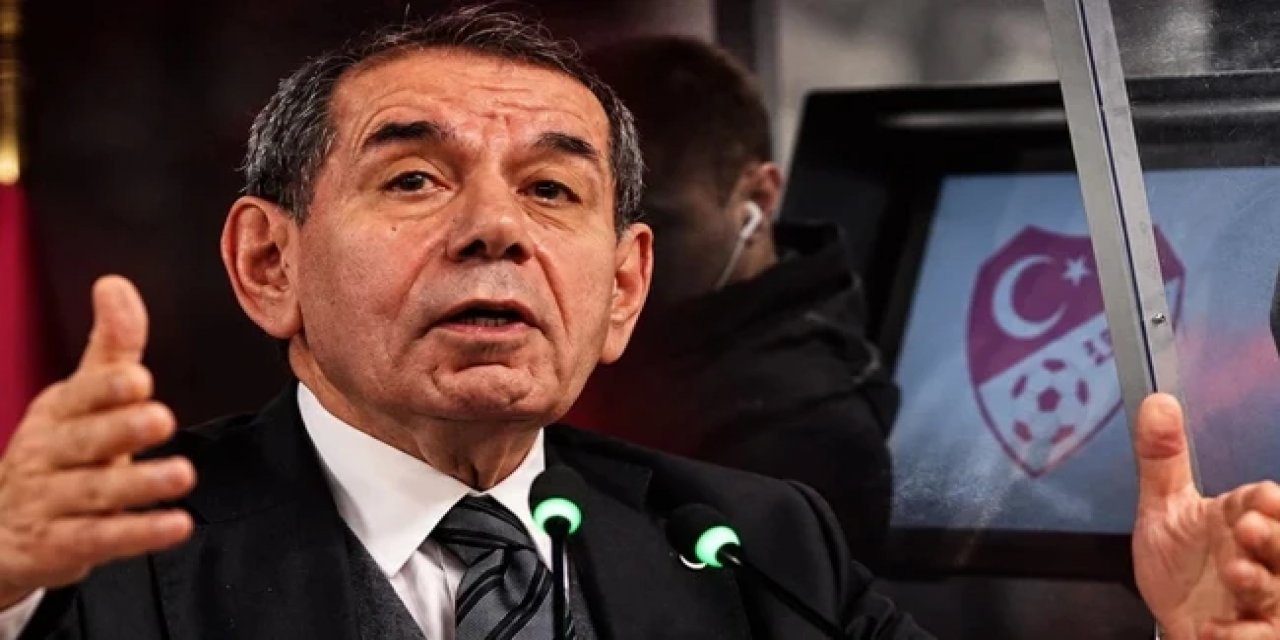 Galatasaray'dan Maç Öncesi TFF'ye Sert Rest! "Sorumlusu Sizsiniz"