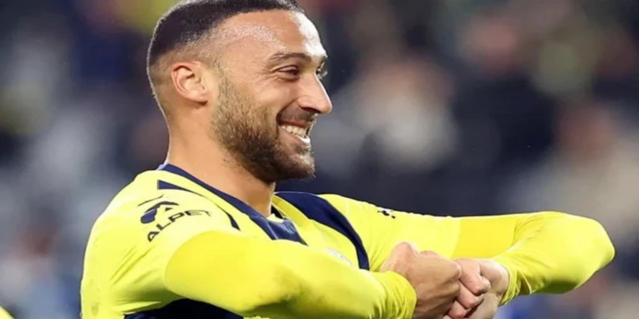 Cenk Tosun'dan Olay Fenerbahçe İtirafı! "Hataydı Ama..."