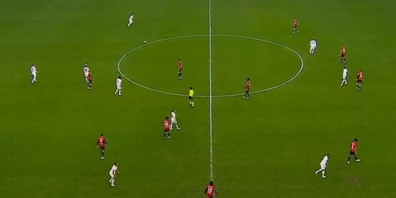 Gençlerbirliği-Galatasaray Maçı İçin Televizyonu Açanlar Çıldırdı!