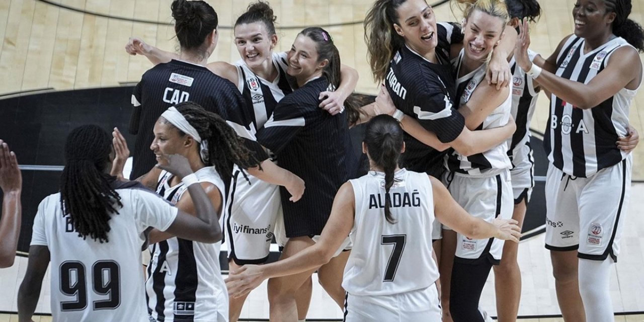 Beşiktaş, Fenerbahçe'yi 8 Yıl Sonra Yendi! Sarı-Lacivertliler 602 Gün Sonra Maç Kaybetti