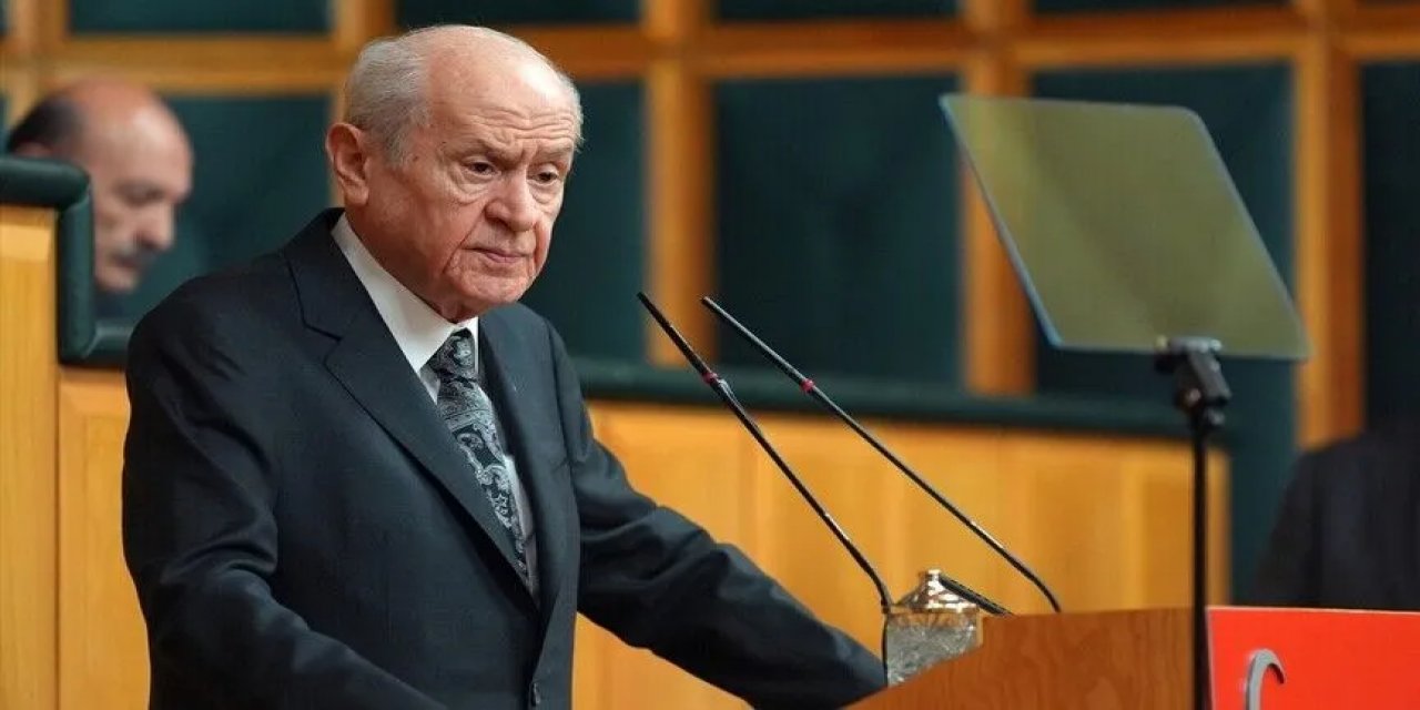 Bahçeli'den Azerbaycan'a Tüyleri Diken Diken Eden Mesaj!