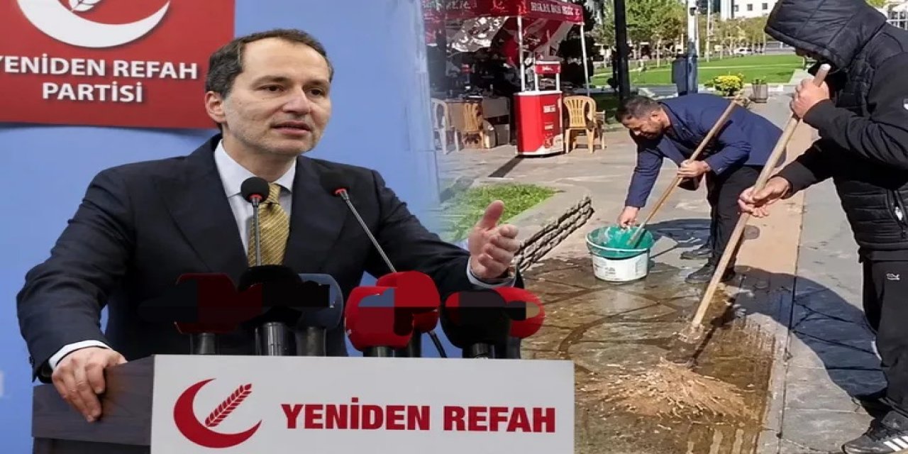 Fatih Erbakan'dan "Sirkeli Su" Eylemine Tepki: Görevden Alma Durumu Olabilir
