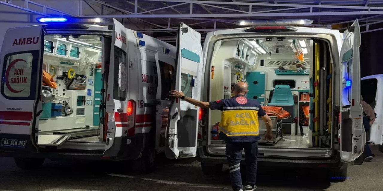 Şanlıurfa’da 8 Yaşındaki Çocuğa İşkence İddiası! Anne Dahil 3 Gözaltı