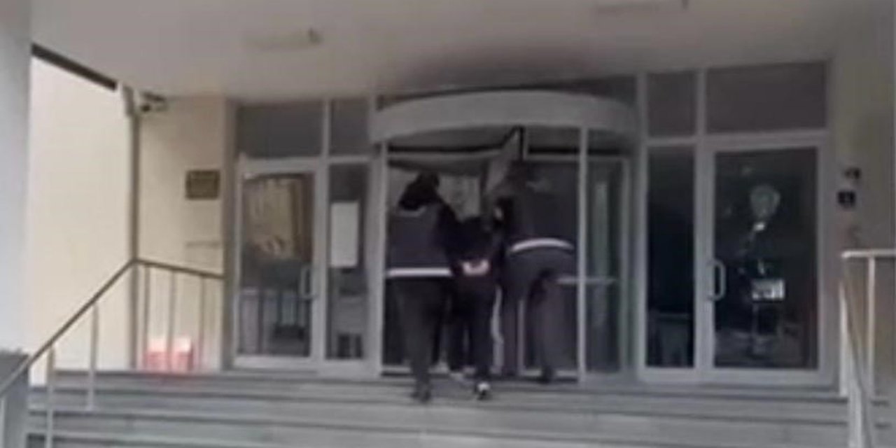 Kayseri Polisi, Hakkında 14 Yıl 7 Ay 22 Gün Hapis Cezası Bulunan Şahsı Yakaladı