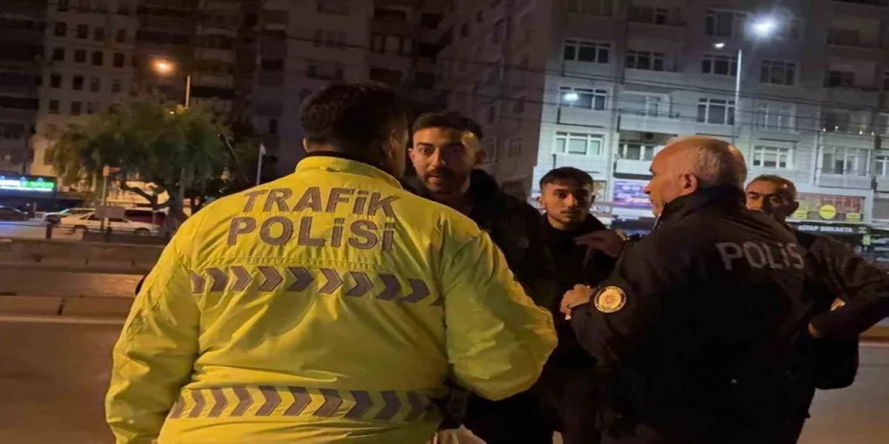 Kayseri'de Refüje Çıkan Alkollü Ve Ehliyetsiz Sürücüye 265 Bin TL Ceza: Kamera Kayıtları Yalanı Çürüttü