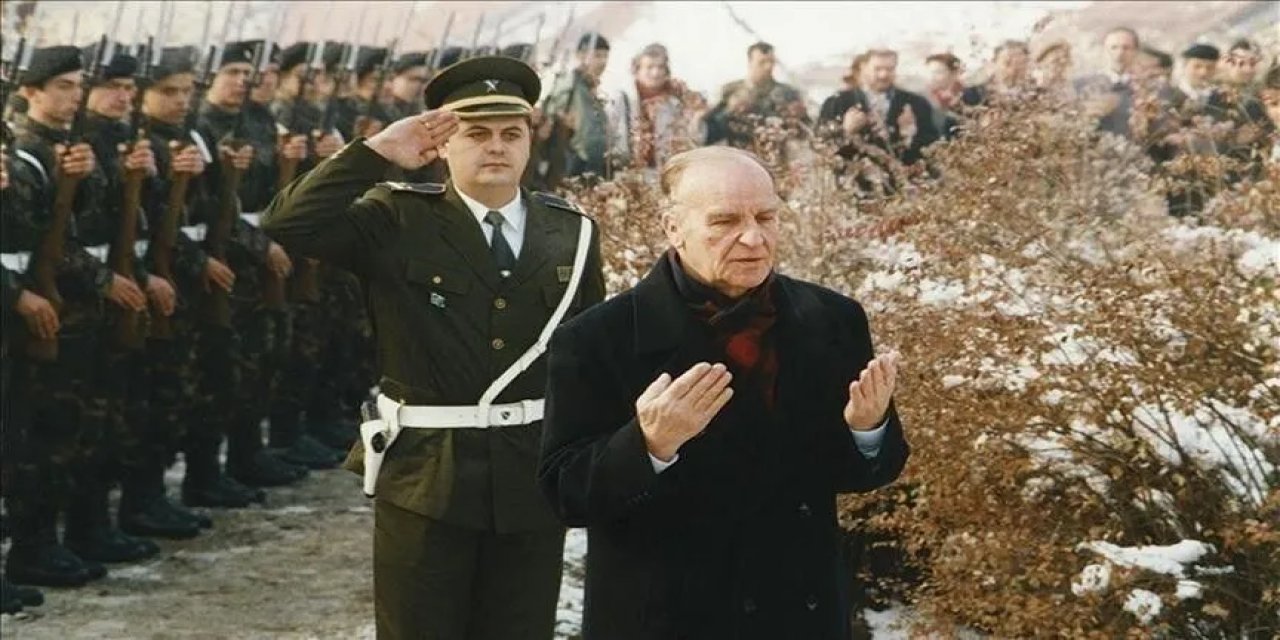 Hapishaneden Devlet Başkanlığına Uzanan Bir Ömür: Aliya İzetbegoviç